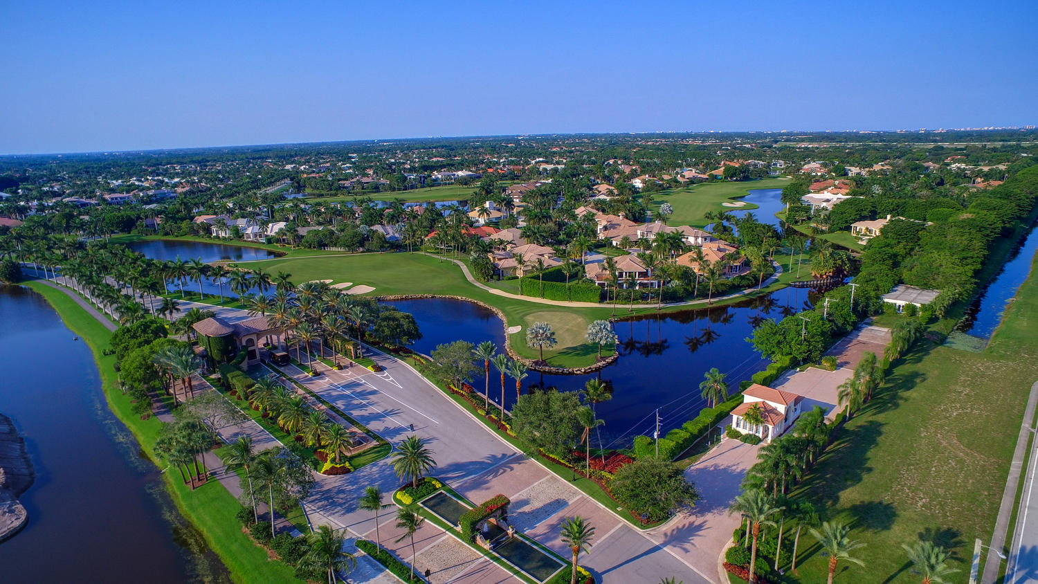 St. Andrews Country Club in Boca Raton