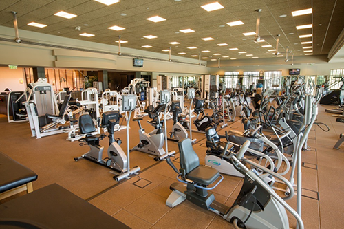 St  Andrews Country Club Fitness Cardio Low Res