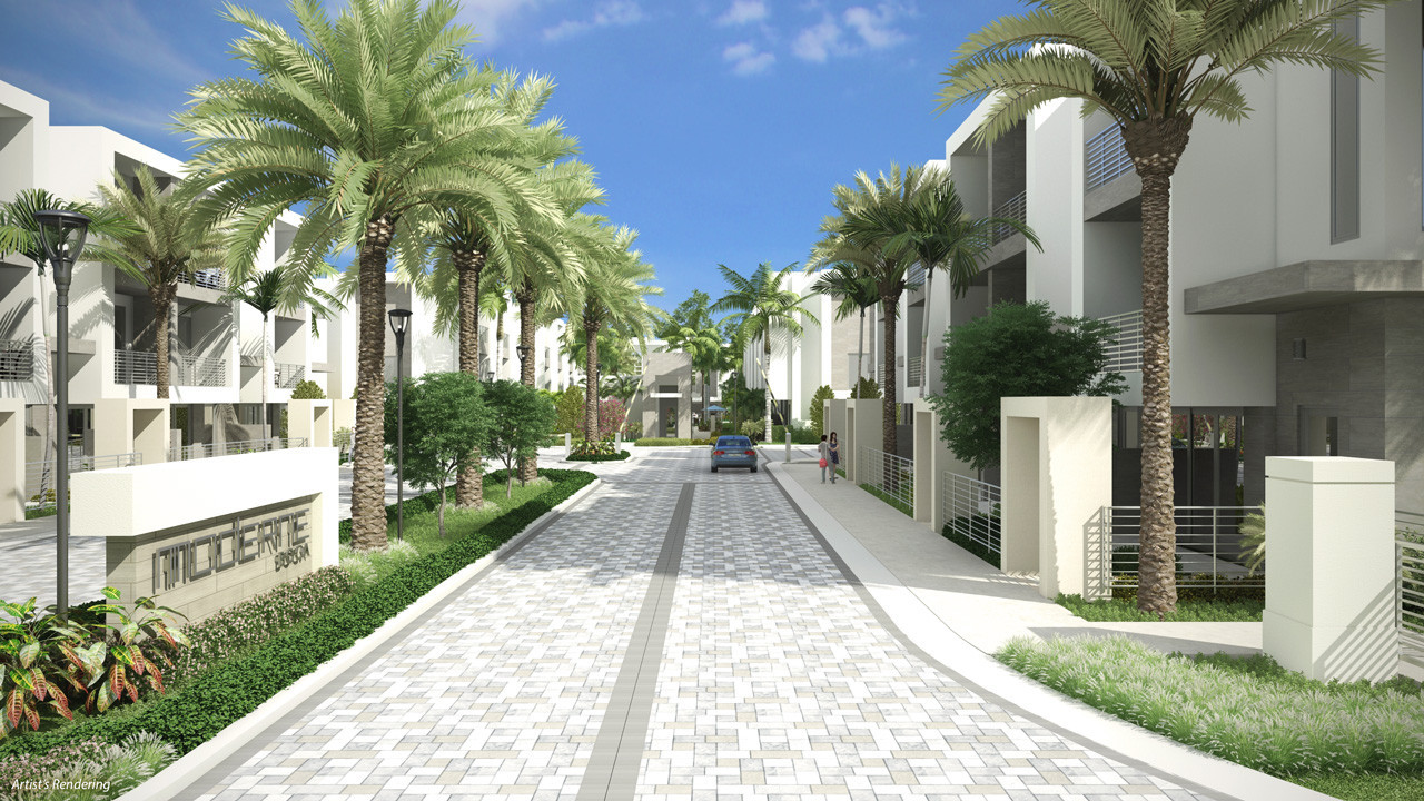 New Luxury Town Homes Boca Raton 17