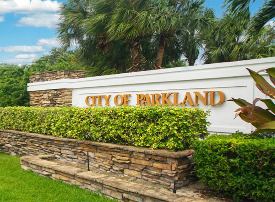 Parkland Florida Homes
