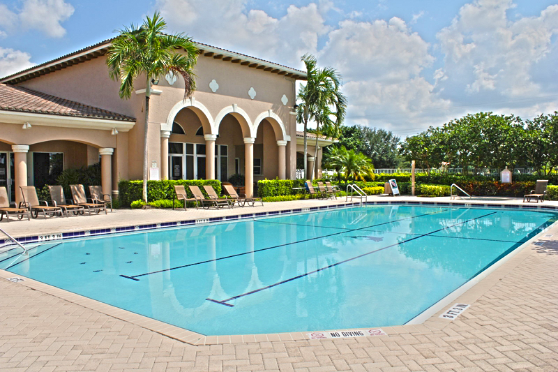 The Shores At Boca Raton Clubhouse