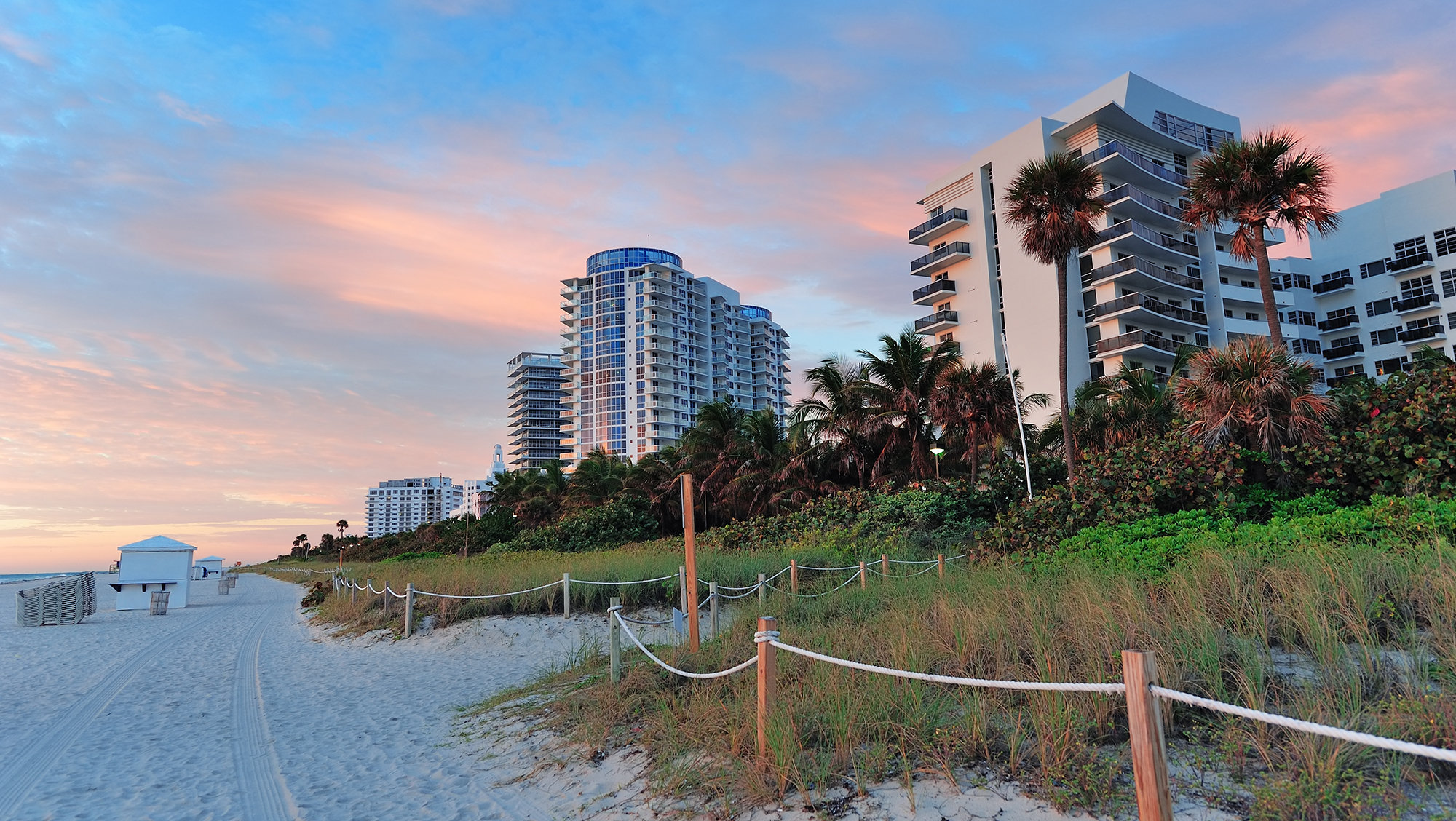 South Florida Oceanfront Condominiums 